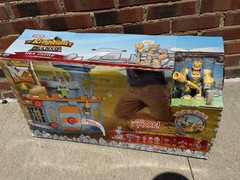 Little Tikes Kingdom Builders Hex Castle Playset