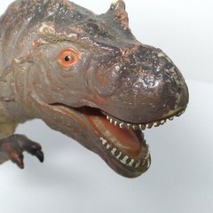 17″ Life-like Tyrannosaurus Rex Polyester Fiber Toy Figure