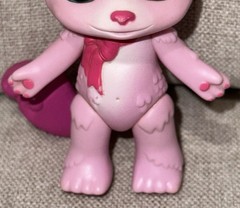 Moose Toys – The Zelfs Princess Kitty Cat Zelf – Pretty-Kit Series 6 Medium Doll