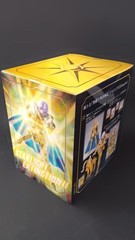 Bandai Saint Seiya Saint Cloth Myth EX Aries Mu Action Figure Tamashii Nation