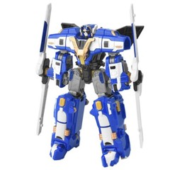 Tobot V Galaxy Detectives Season 2 8″ Figure Vehicle Transformer Robot Kids Toy