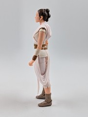 Rey Hasbro Star Wars The Black Series 2019 #19 Wave 22 loose 6″ figure