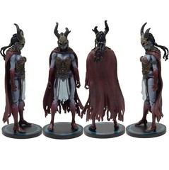 Valkyrie of the Dead – Kier Court of the Dead Action Figure – 1:18 Scale