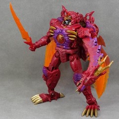 in stock! Replace Tail & Sword Upgrade Kit For Legacy Transmetal II Megatro -TIM