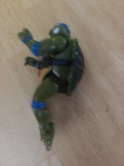 1992 Mutatin Leonardo (Teenage Mutant Ninja Turtles) Missing Weapons Playmates