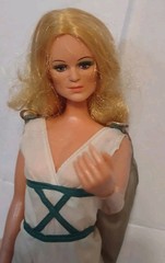 Rare Vintage 1976 Mego Wonder Woman Queen Hippolyte Collectable Figure