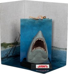 McFarlane Toys- Jaws (50th Anniversary) 6″ Posed Figure SHIPS NOW