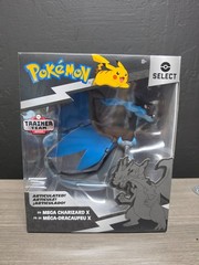 Pokemon select figure: mega charizard x, Target exclusive! NIB