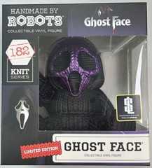 Handmade By Robots HMBR Purple Chrome Ghostface Ghost Face Limited Edition 182