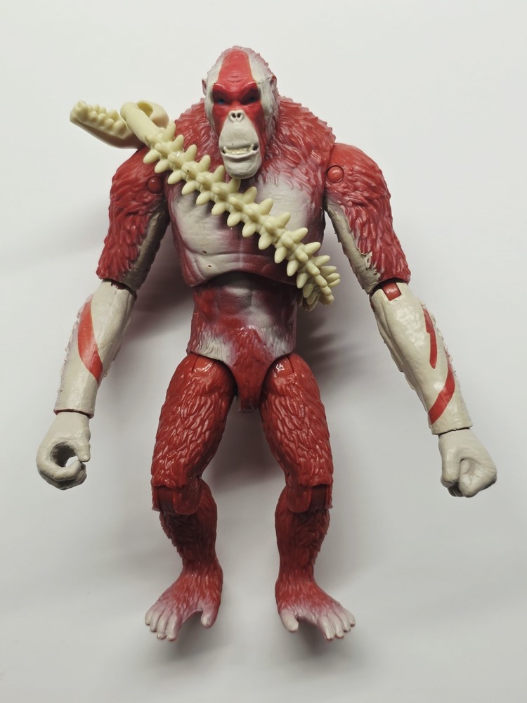 Godzilla x Kong The New Empire Monsterverse Skar King Action Figure Whiplash 6″