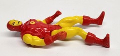 1984 Secret Wars Ironman Vintage Action Figure w/ Secret Shield Mattel Marvel