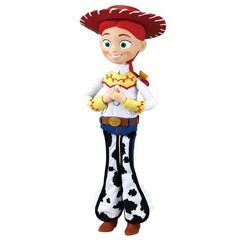 Toy Story Real Size Talking Figure Jessie Japanese English Voice Takara Tomy