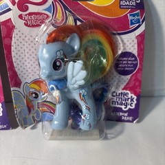 My Little Pony Friendship is Magic Princess Twilight Sparkle & Rainbow Dash