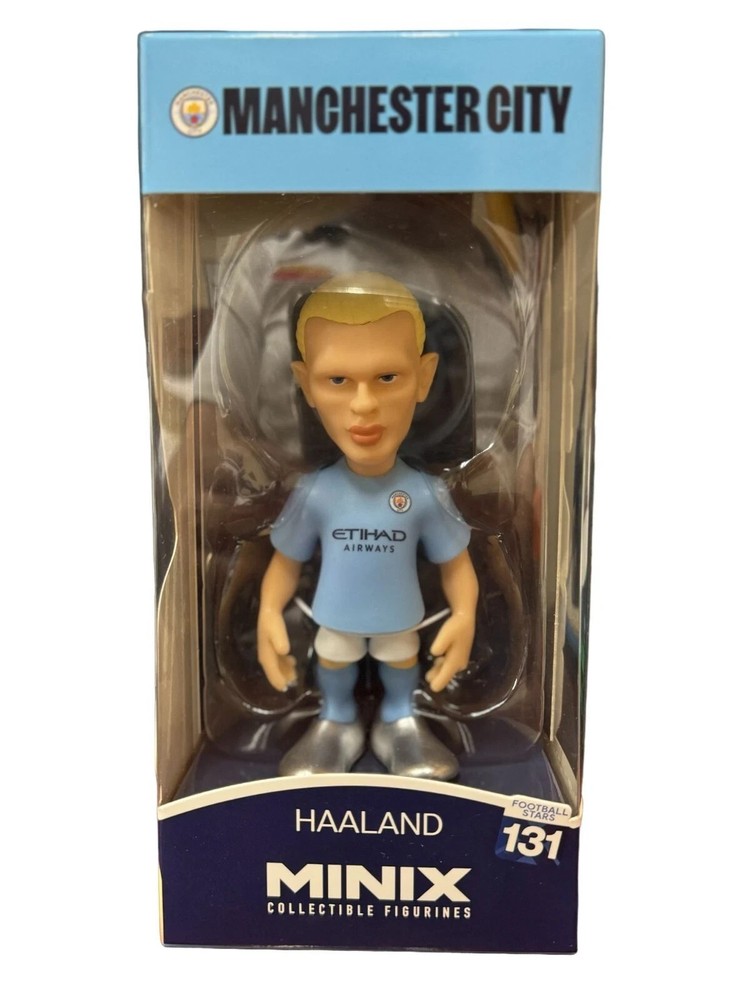 Minix Collectible Figurines Haaland ( 11063 ) # 131