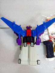 transformers mechanical animal Jun Feng 1986