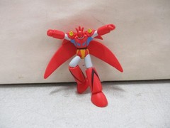 Bandai Getter Dragon Super Mini-Pla Getter Robo Armageddon Figure
