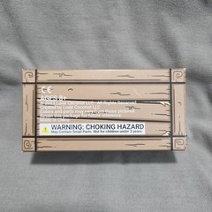 Blue Hatchling Crate – Plunderlings Action Figure Pack