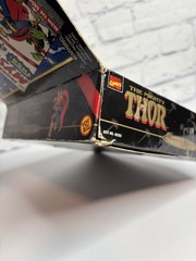 Toy Biz Famous Cover Series CAPTAIN AMERICA Plus Thor Lot Marvel Figure-1998 8in