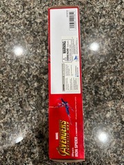 S.H.Figuarts Bandai Iron Spider Avengers Infinity War New Authentic Spider-man