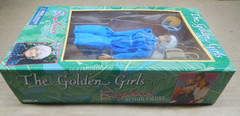 Golden Girls Lot NECA Sophia Action Figure & Funko Pop TV Dorothy 326 NEW