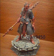 Official Black Myth: Wukong The Destined One 1/12 Figure Model New Doll Toys Boy