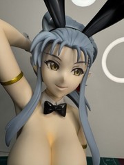 Ryoko Bunny Ver 1/4 Fig Tenchi Muyo Ryo-Ohki FREEing B-STYLE – AUTHENTIC