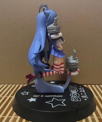Lucky☆Star Izumi Konata KanColle Collabo Shimakaze Cosplay Ver. Figures Model