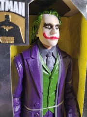 Batman 85 Years The Dark Knight Joker 12″ Figure Spin Master DC NEW