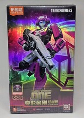 Transformers One Blokees Classic Elita-1 figure Model Kit 4″ tall