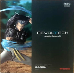 Kaiyodo Revoltech Amazing Yamaguchi One Punch Man GAROU Japan NEW