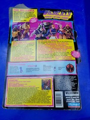 WILDC.A.T.S 6” SPARTAN ACTION FIGURE 1994 PLAYMATES JIM LEE IMAGE WILDSTORM NEW