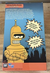 Futurama Collector Collection – Sealed Figures • SDCC Exclusives • Kidrobot Set