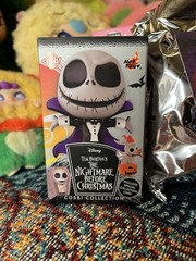 ZERO – Disney Nightmare Before Christmas Cosbi Series Hot Toys 3-Inch Figure