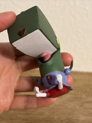 Pearl Krabs Whale SpongeBob Square Pants 2.7” Figure PVC Toy