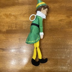 2022 Buddy The Elf 14” Talking Plush Doll Toy Says 15 Phrases!! Super FUN