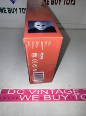 NECA SDCC 2017 Bill and Teds Death 8” Clothed Figure Limited To 1000 Grim Reaper