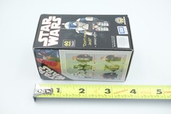 Takara Tomy Medicom Kubrick Star Wars Series 9 Kubrick Jango Fett 60mm