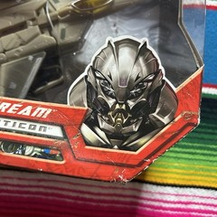 Hasbro Transformers Movie 2007 Voyager Class – Decepticon Starscream NEW