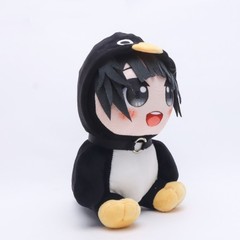 25cm Goo Goo Gaga Penguin Plush Toy BanG Dream! Stuffed Doll Plushies Gift