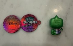 PASCAL WITH DRESS LIMITED EDITION(LE) DISNEY DOORABLES SERIES 1 WITH TOKEN