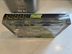 Valaverse Action Force Swarm Tracer Action Figure. Brand New and Sealed.