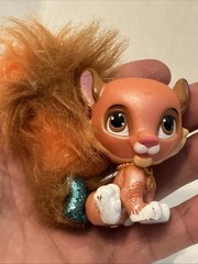 Disney Whisker Haven Palace Pets Aladdin Jasmine’s Sultan The Tiger Animal