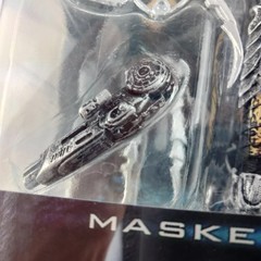 NECA AVP Masked Scar Predator 8″ 1:12 Toy Action Figure Deluxe – BNIB BOX DAMAGE