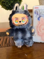 POP MART Labubu Grey V3 Secret ID Hidden Secret ID Grey Rare Labubus