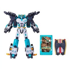 Metal Cardbot S Season2 MUSCLEHYDE Transformer Robot Muscle Hyde