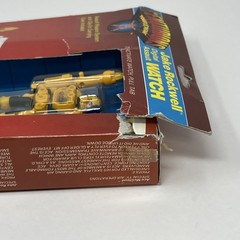 Vintage 1986 Kenner Centurions Jake Rockwell Wrist Watch New In Box Damage