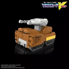 Limited Edition Haslab Transformers AUTOBOT Legacy LioKaiser 6 Voyager Combiner