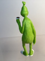 Dr. Seuss The Grinch Who-Ville Collection 2 Grinch, Max, Groopert Izzy Set Of 5