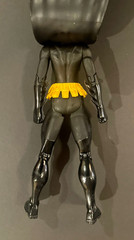 DC Direct Collectibles JLA Classified Batgirl Cassandra Cain Figure Series 2