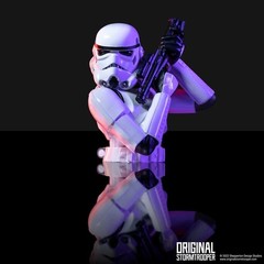 Nemesis Now Stormtrooper Figurine, Bust, 14.2cm